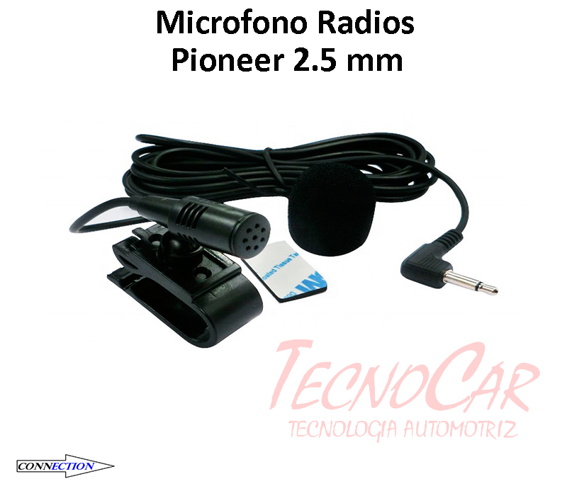 Micrófono Radios Pioneer